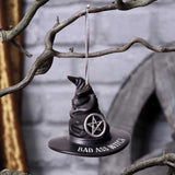 Bad Ass Witch Hanging Ornament | Angel Clothing