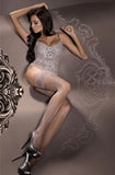 Ballerina 294 Stockings Fumo Smoke | Angel Clothing