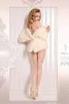 Ballerina 381 Tights Avorio Ivory | Angel Clothing