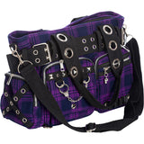 Banned Purple Camdyn Handbag | Angel Clothing