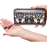 Banned Anubis Wallet | Angel Clothing