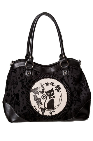 Banned Call of the Phoenix Bag Black | Angel Clothing
