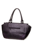 Banned Embroidered Bat Bag Purple | Angel Clothing