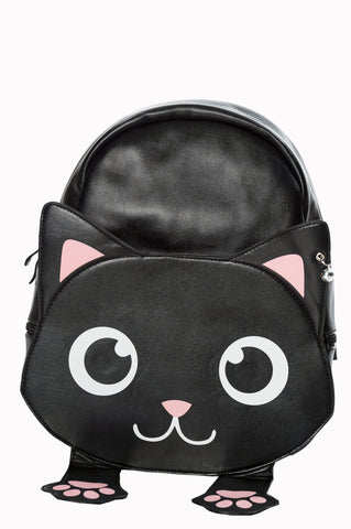 Banned Tricks Cat Bag Rucksack | Angel Clothing