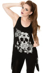 Banned Garden of Darkness Top | Angel Clothing