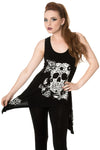 Banned Garden of Darkness Top | Angel Clothing