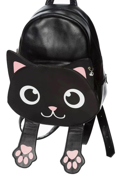 Banned Tricks Cat Bag Rucksack | Angel Clothing