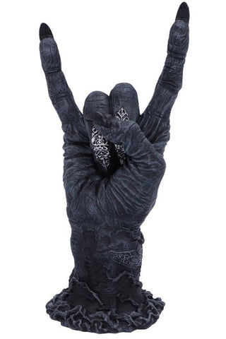 Baphomet HandBaphomet's Horns Horror Hand Figurine | Angel Clothing