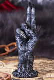 Baphomet's Prophecy Hand Figurine | Angel Clothing