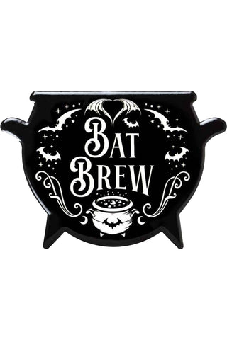Alchemy Bat Brew Coaster | Angel Clothing