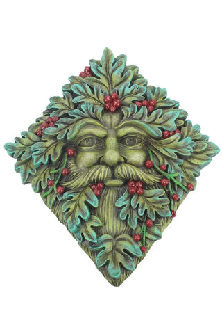 Berry Beard Tree Spirit Plaque | Angel Clothing