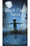 Black Cats Tarot Cards | Angel Clothing