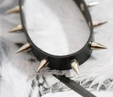 Gothic Spike Stud Bracelet | Angel Clothing