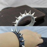 Gothic Spike Stud Bracelet | Angel Clothing