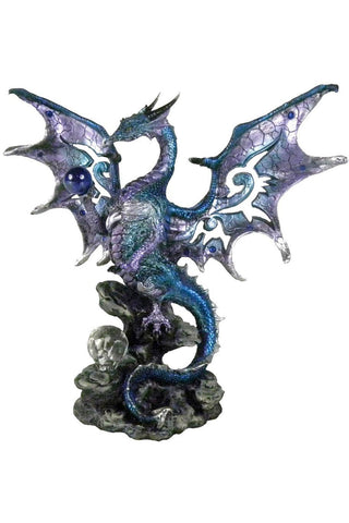Blue Dragon Protector | Angel Clothing