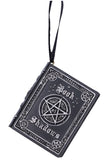 Book of Shadows Hanging Ornament | Angel Clothing