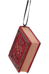 Book of Spells Hanging Ornament | Angel Clothing