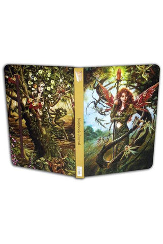 Briar Fairy Notebook Journal | Angel Clothing