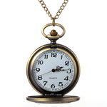 Steampunk Pocket Watch Open Face Design | Angel Clothing