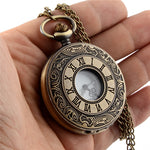 Steampunk Pocket Watch Open Face Design | Angel Clothing