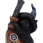 Broom Guard Witches Cat | Angel Clothing