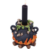 Bubbling Brew Candle / Incense Cone Holder | Angel Clothing