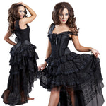 Burleska Black Ophelie Dress | Angel Clothing