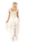 Burleska Ophelie Dress Pistachio Green | Angel Clothing