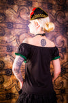 Burleska Gypsy Top | Angel Clothing