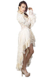 Burleska Valentina Dress Coat | Angel Clothing