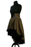 Burleska Julia Steampunk Skirt | Angel Clothing