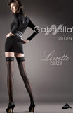 Gabriella Calze Linette Hold Ups Stockings 203 | Angel Clothing