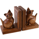 Cat Bookends | Angel Clothing