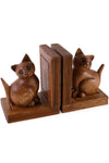 Cat Bookends | Angel Clothing