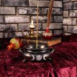 Cauldron Bubble Incense Burner | Angel Clothing