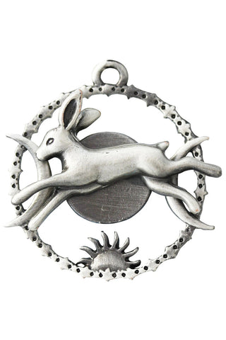 Celestial Hare Necklace | Angel Clothing