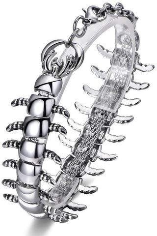 Centipede Bracelet | Angel Clothing