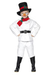 Childrens Snowman Fancy Dress Costume | Angel Clothing
