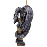 Claus Festive Hanging Dragon Ornament | Angel Clothing