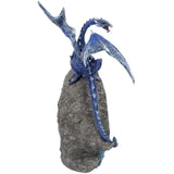 Cobalt Custodian Dragon | Angel Clothing