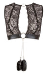 Cottelli Bondage Suspender Set | Angel Clothing