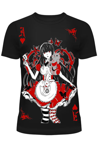 Cupcake Cult Wonderland T-Shirt | Angel Clothing