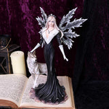 Dark Aura Fairy 24cm | Angel Clothing