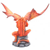 Anne Stokes Adult Fire Dragon | Angel Clothing