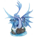 Anne Stokes Adult Water Dragon | Angel Clothing