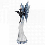 Adica Fairy and Dragon Figurine 57cm | Angel Clothing