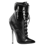 Devious DAGGER 1023 Boots | Angel Clothing