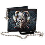 Danegeld Chained Viking Wallet 11cm | Angel Clothing