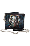 Danegeld Chained Viking Wallet 11cm | Angel Clothing