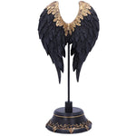 Dark Angel Fallen Fae Wings | Angel Clothing